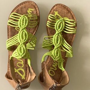 Sam Edelman sandals, size 6